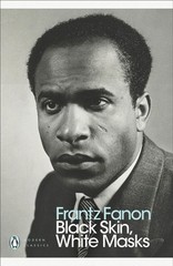 Black Skin, White Masks by Frantz Fanon (English) Paperback Book