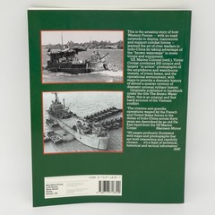 Vietnam River Warfare 1945-1975 Book Military History Vintage Blandford Press