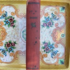 Antique Kenilworth by Sir Walter Scott, illus. Henry J. Ford Victorian Era Novel