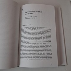 Applied Epidemiology & Epidemiology Foundations Brownson Petitti Fos HC PB