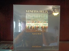 Venetia Felix: Gabriele Bella_Franco Maria Ricci_ 1989_Ltd Edn_Clamshell_Sealed