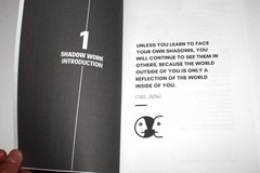The Shadow Work Journal : a Guide to Integrate & Transcend Your Shadows (2023)