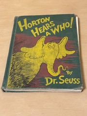 Lot Of 5 Vintage Hardcover Dr. Seuss Library Books – 1930s 1940s 1950s 1960s