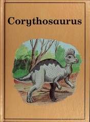 Corythosaurus Library Binding Frances Swann