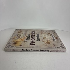 The Lost Frontier Handbook Suzanne Sherman Paperback Prepper Survival Skills