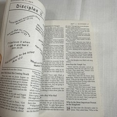 The Illustrated Bible – New Testament – Paperback By NIrV The Salvation Army