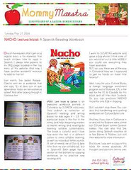 NACHO Libro Lectura Inicial (Susaeta) – Colombia