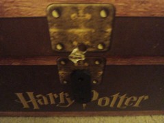 Harry Potter Hardcover Boxed Set: Books 1-7 (Trunk) – by J. K. Rowling