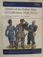 Men-At-Arms 512: Armies of the Italian Wars of Unification 1848-70 (1) :