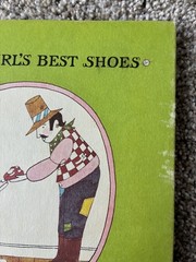 🟧 Hardcover Children’s Vintage Book Gypsy Girl’s Best Shoes by Anne Rockwell