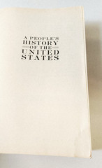 A PEOPLE’S HISTORY OF THE UNITED STATES By Howard Zinn