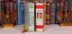 2 LOTS T.E LAWRENCE THE SELECTED LETTERS AND THE BIOGRAPHY OF T.E LAWRENCE HC VG
