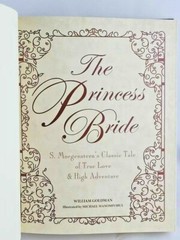 THE PRINCESS BRIDE by William Goldman Deluxe Edition Illustrated Hardcover NEW