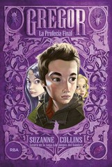 Gregor 5 – La profecía final: Gregor V (Spanish Edition) – hardcover Collin…