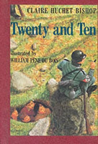 Claire Huchet Bishop Janet Joly Twenty and Ten (Paperback)