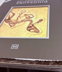 Dk Dinosaurs and Prehistoric Life Exclusive Edition with Deluxe Foil Print