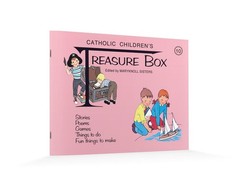 Catholic Children’s Treasure Box Set 1 (Books 1-10) New