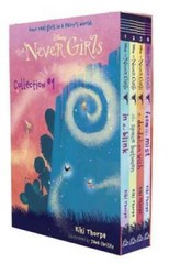 The Never Girls Collection #1 (Disney: The Never Girls) (Disney Fairies) – GOOD