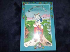 New-The Whimsical Tarot Book Only-Factory Sealed-New condition