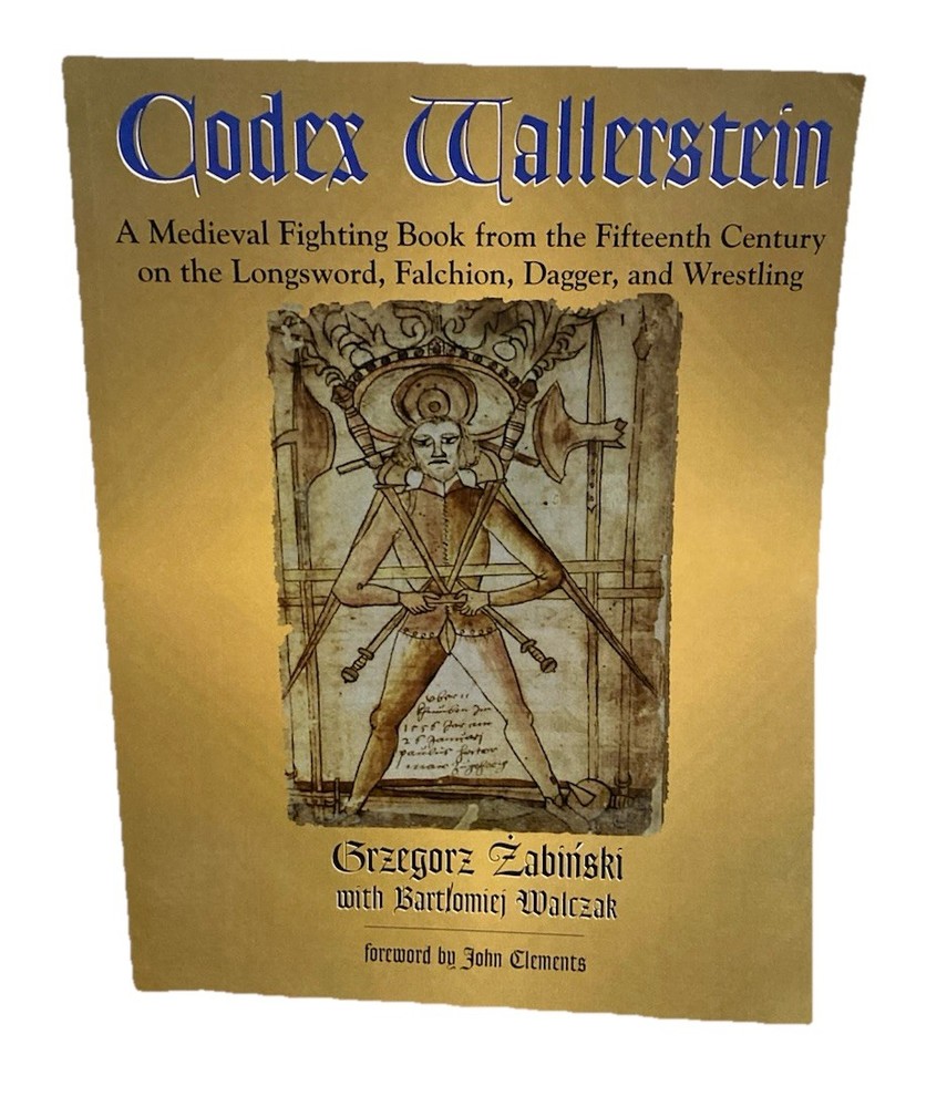 Codex Wallerstein by Grzegorz Zabinski and Bartolomiej Walczak (SC 2002) – GOOD