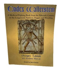 Codex Wallerstein by Grzegorz Zabinski and Bartolomiej Walczak (SC 2002) – GOOD