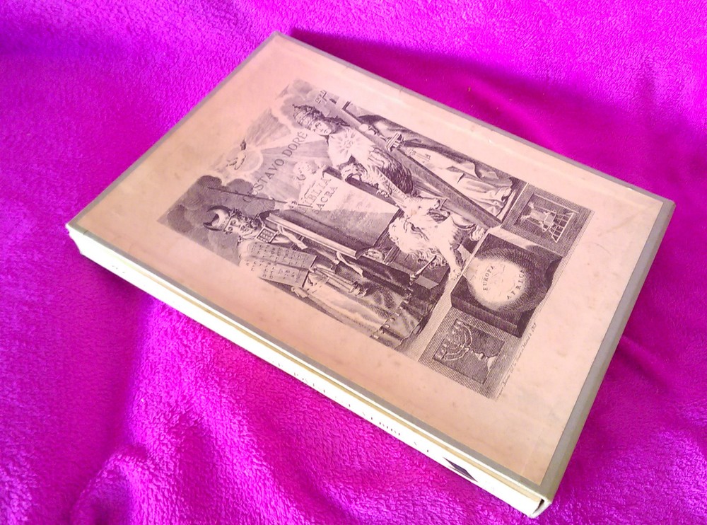 The Bible In Images, Gustavo Dore, Manuel Morera 1979, First Edition