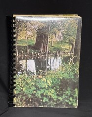 Bayou Cuisine Indianola Mississippi St. Stephens Episcopal Cookbook 1970 1st Ed