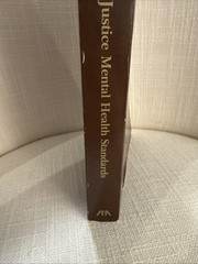 ABA Criminal Justice Health Standards paperback Collectible – EXCELLENT 1989
