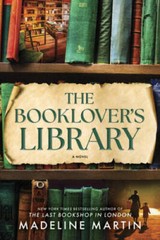 The Booklovers Library A Novel – VERY GOOD