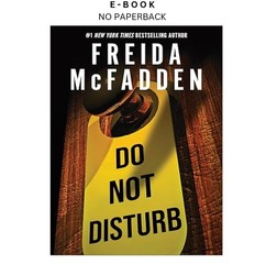 Do Not Disturb, Freida McFadden 2025