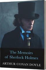 Sherlock Holmes Series Complete Collection 7 Books Set by Arthur Conan Doyle – w