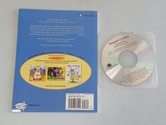 Children’s Picture Book & Audio CD Sets Lot of 5 Used Ex-Classroom A