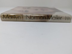 Marilyn : A Biography by Norman Mailer (1973, 1st Edition Hardcover)