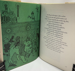 The Golden Treasury of Children’s Literature by Bryna & Louis Untermeyer, 1966