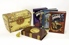 My Little Pony BOX GIFT SET Daring Do Adventure Collection **UNREAD OVERSTOCKS**