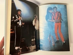 Moonwalk by Michael Jackson 1988 HCDJ Stated First Edition Printed Signature