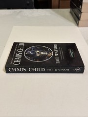CHAOS CHILD (INQUISITION WAR TRILOGY) By Ian Watson *Excellent Condition*