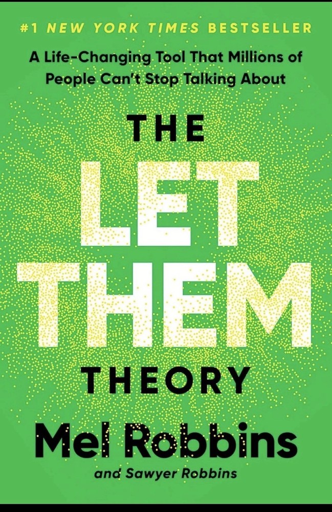 The Let Them Theory : A Life-Changing Tool That Millions of People – PB VG- LN