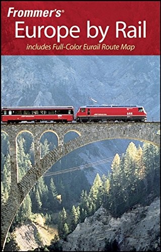 Frommer’s Europe by Rail (Frommer’s Complete Guides)