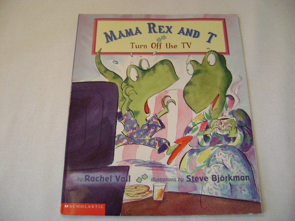 Mama Rex & T