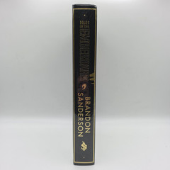Brandon Sanderson – Isles of the Emberdark – Black & Silver Edition (Sealed)