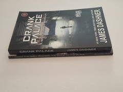 James Dashner Lot Complete Maze Runner, Maze Cutter, Morality Doctrine + EXTRAS