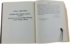 1955 The New Testament in Syriac – Peshitta Version, Leather Cover