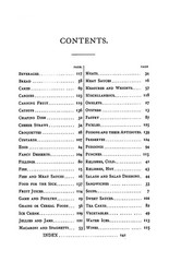 1902 The Columbia (Tennessee) Vintage Cook Book 154 Pages