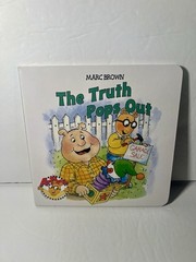 DreamTivity PBS Kids Arthur Books “Hula! Who, Me?” and “The Truth Pops Out”