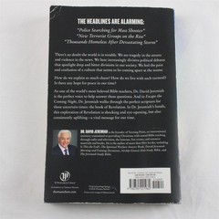 Escape the Coming Night by Dr. David Jeremiah a Message of Hope in Crisis