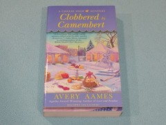 7 Book Lot: CHEESE SHOP MYSTERY Complete COLLECTION (1-7) Set by AVERY AAMES