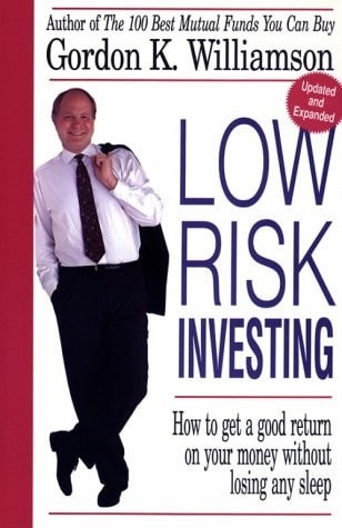 Low Risk Investing, TBD, Adams Media, Good Book