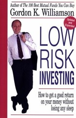 Low Risk Investing, TBD, Adams Media, Good Book