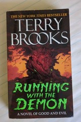 Epic Fantasy Book Lot 5x Terry Goodkind Mercedes Lackey Terry Brooks DAW Tor